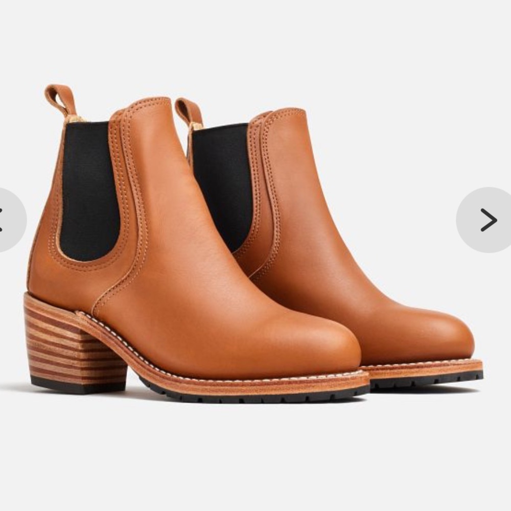 Harriet - Red Wing Shoes 8
